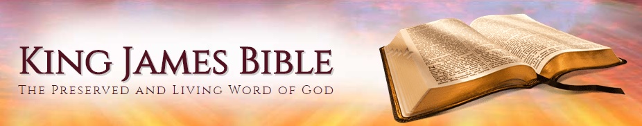 Link to online King James Version of the bible